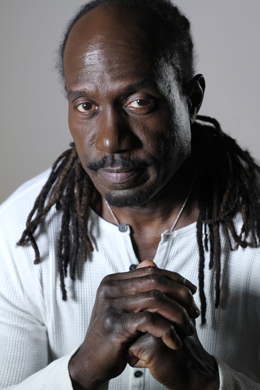 Curtis King Jr. portrait